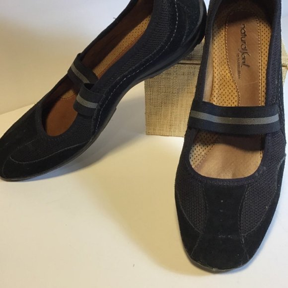 natural soul mary jane shoes